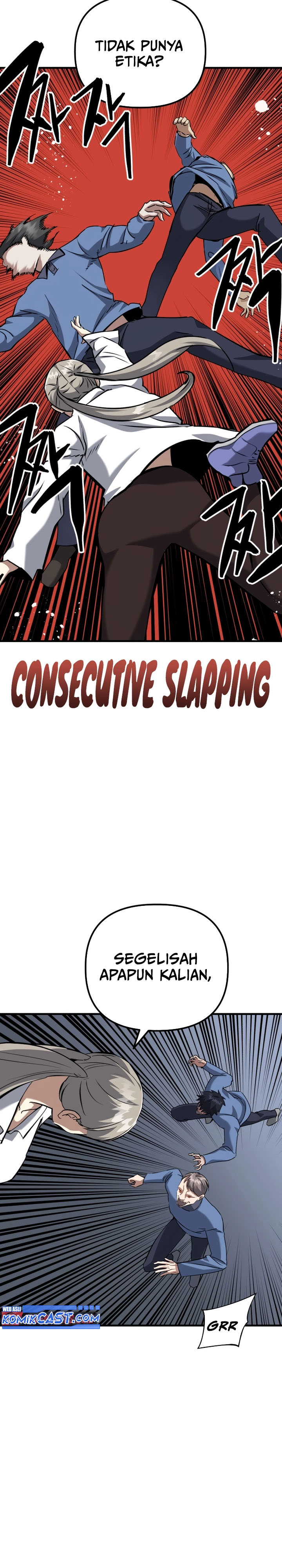 Killing Killer Chapter 84 Bahasa Indonesia