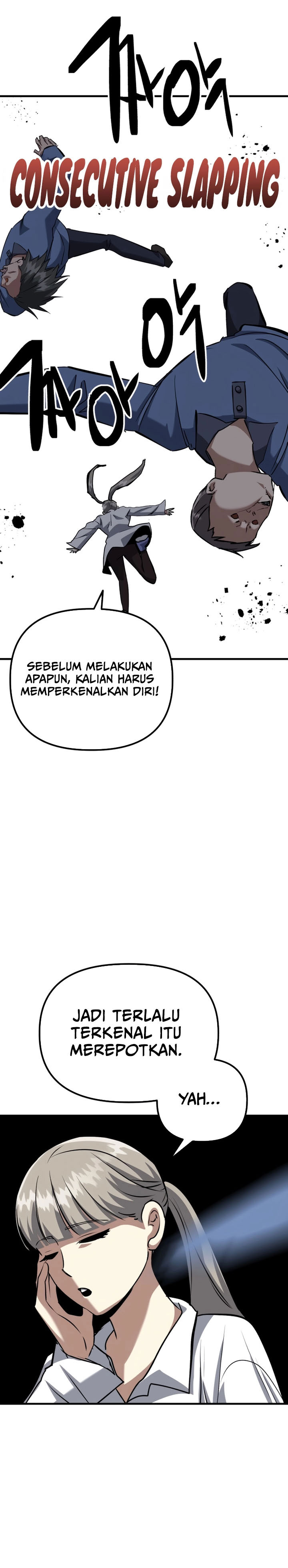 Killing Killer Chapter 84 Bahasa Indonesia
