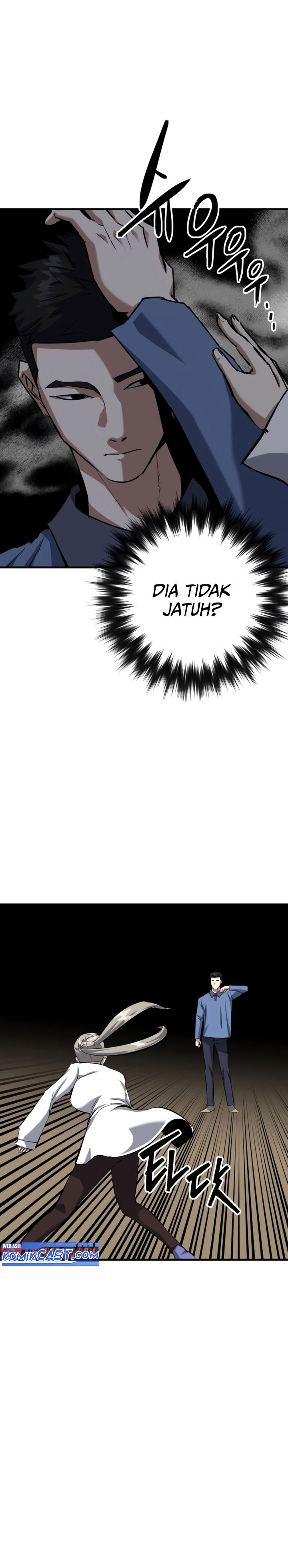 Killing Killer Chapter 84 Bahasa Indonesia