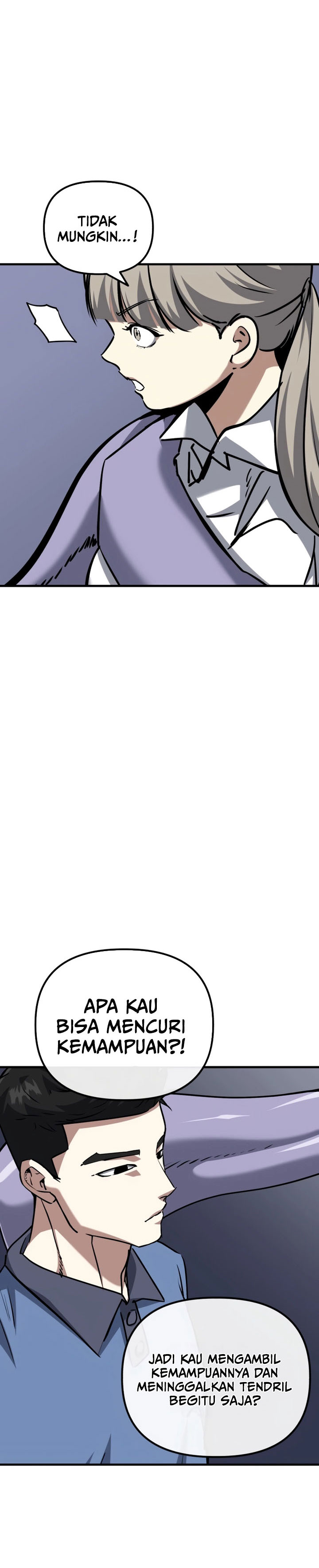 Killing Killer Chapter 84 Bahasa Indonesia