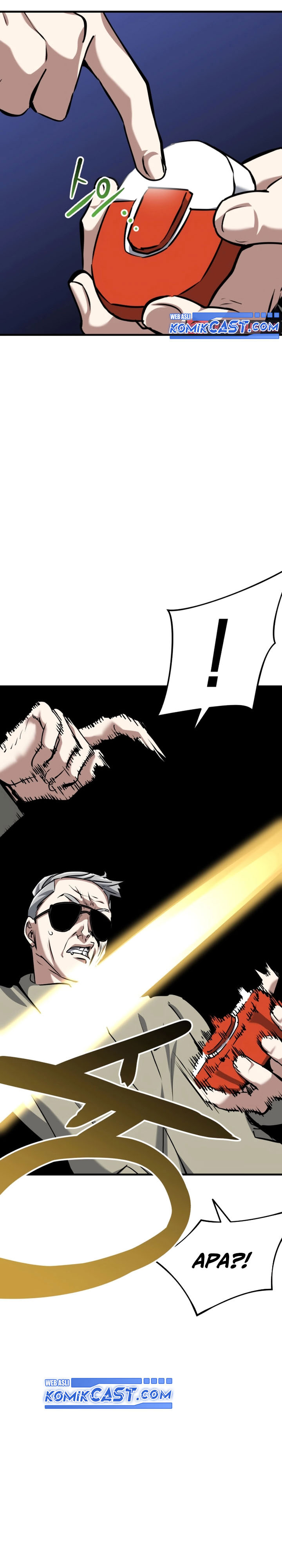 Killing Killer chapter 86