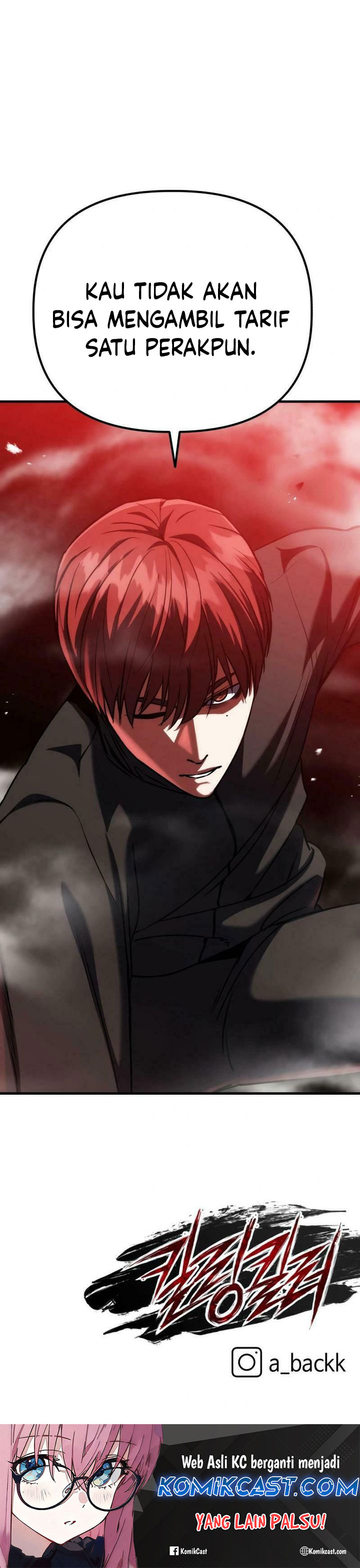 Killing Killer chapter 89