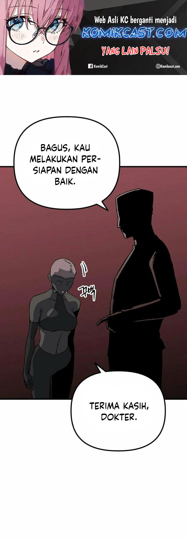 Killing Killer Chapter 92 Bahasa Indonesia