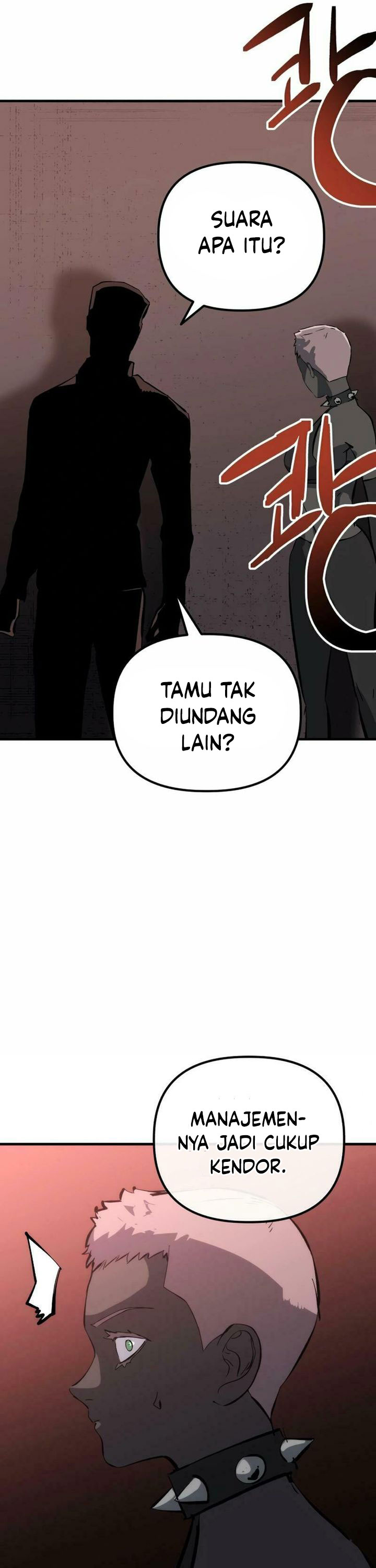 Killing Killer Chapter 92 Bahasa Indonesia