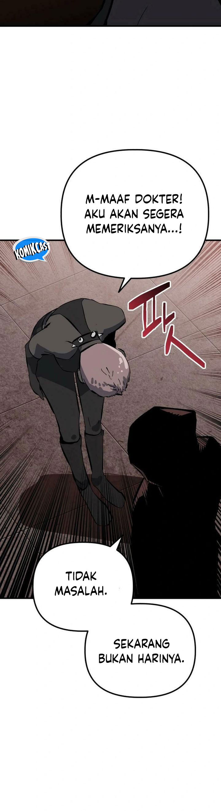 Killing Killer Chapter 92 Bahasa Indonesia