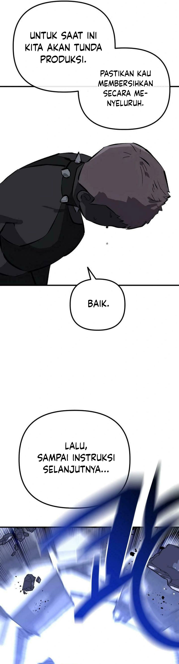 Killing Killer Chapter 92 Bahasa Indonesia