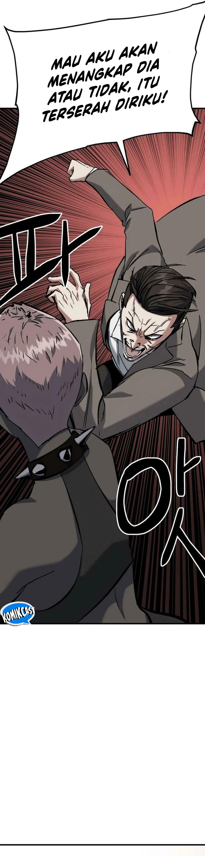 Killing Killer Chapter 92 Bahasa Indonesia