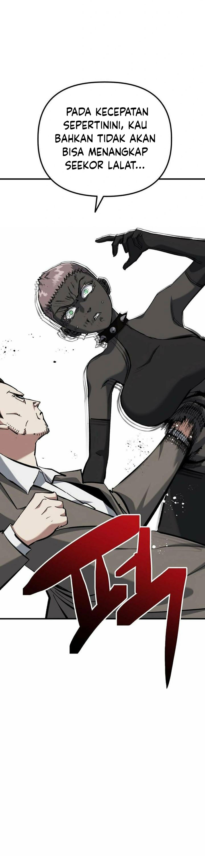 Killing Killer Chapter 92 Bahasa Indonesia