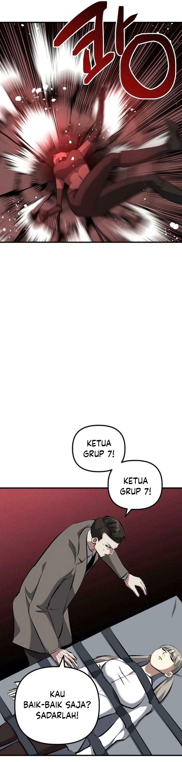 Killing Killer Chapter 92 Bahasa Indonesia