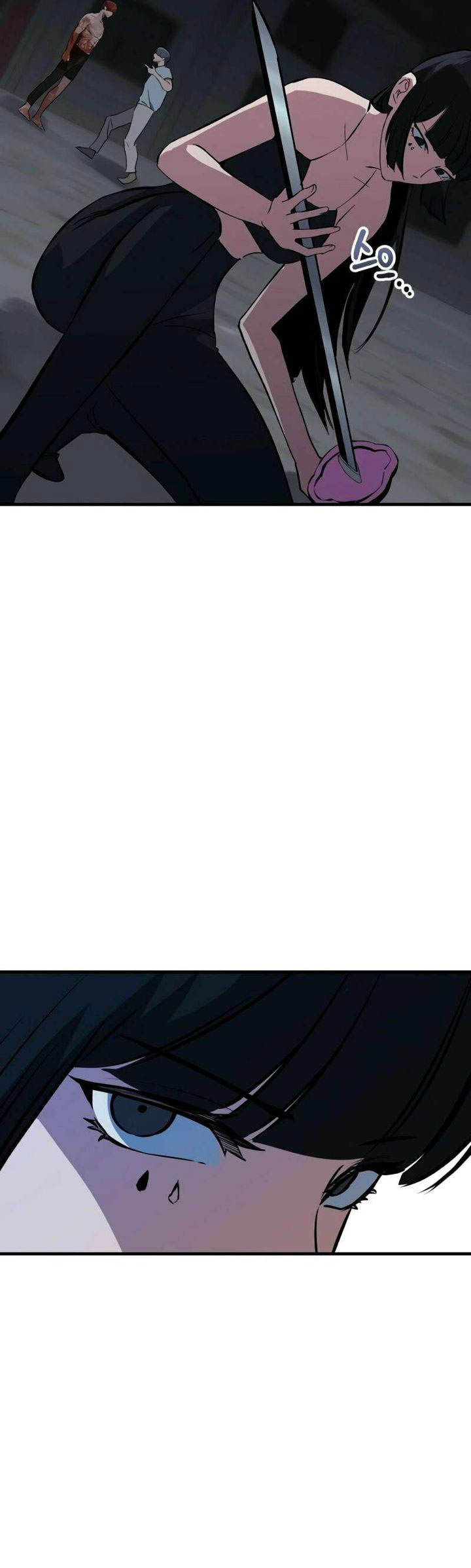 Killing Killer Chapter 92 Bahasa Indonesia