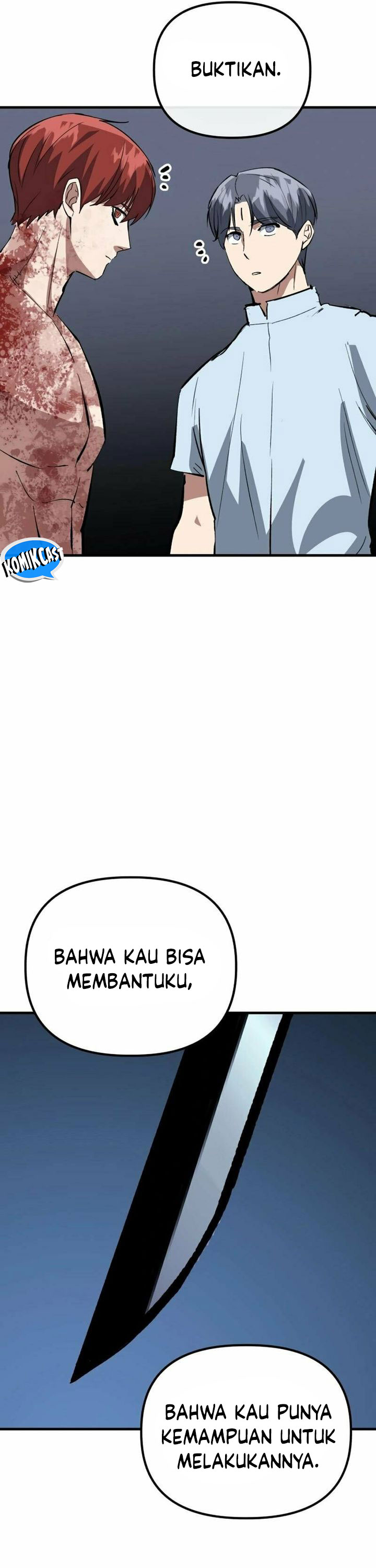 Killing Killer Chapter 92 Bahasa Indonesia