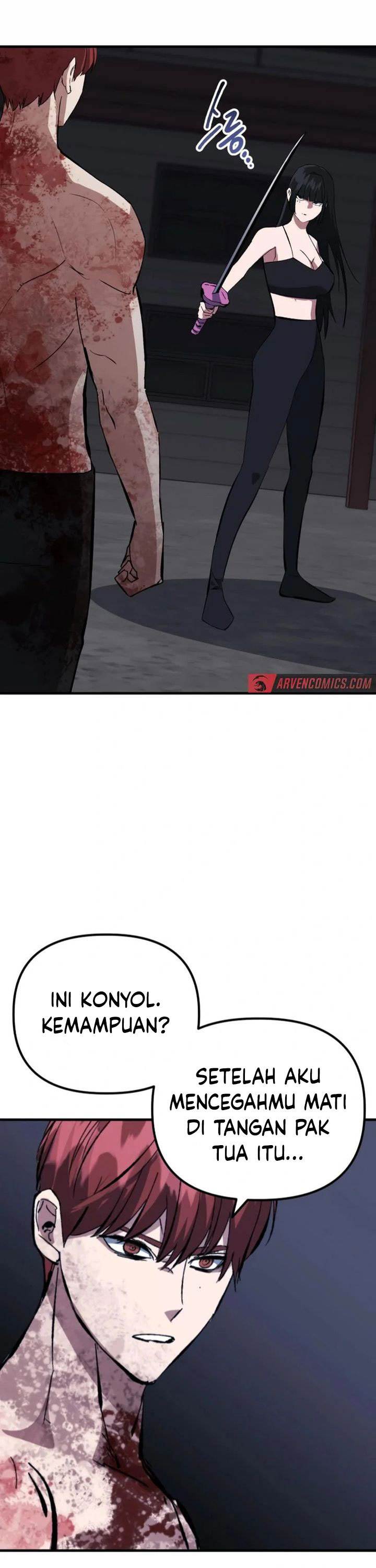 Killing Killer Chapter 92 Bahasa Indonesia