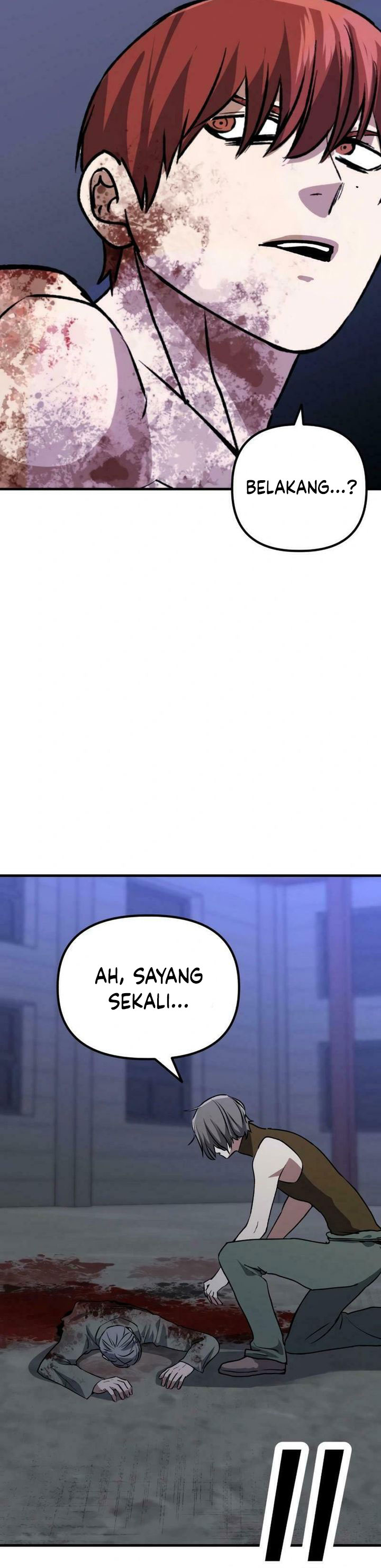 Killing Killer Chapter 92 Bahasa Indonesia