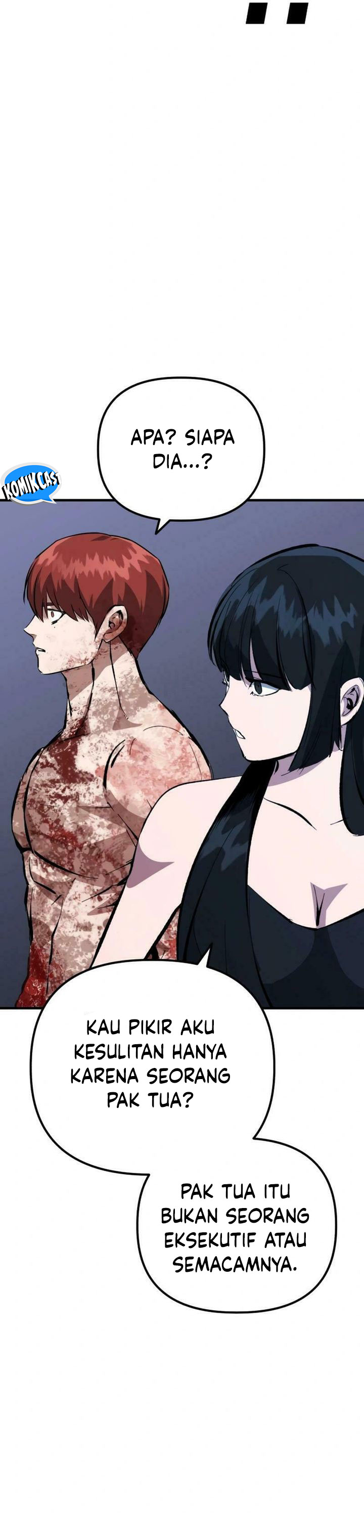 Killing Killer Chapter 92 Bahasa Indonesia