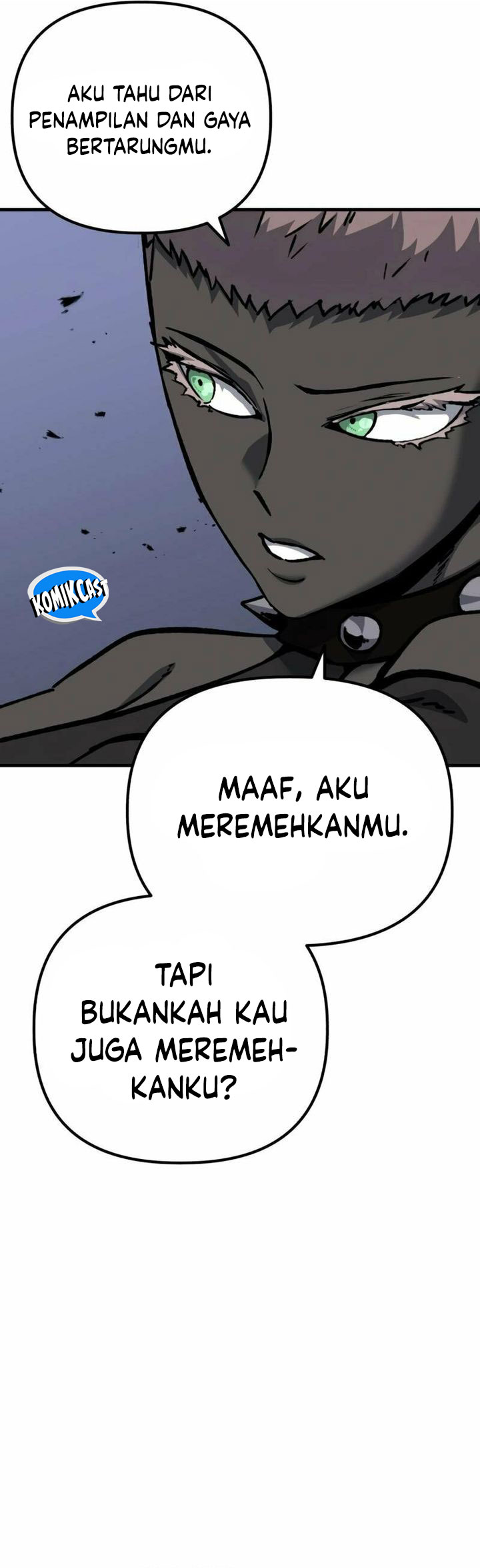 Killing Killer Chapter 92 Bahasa Indonesia