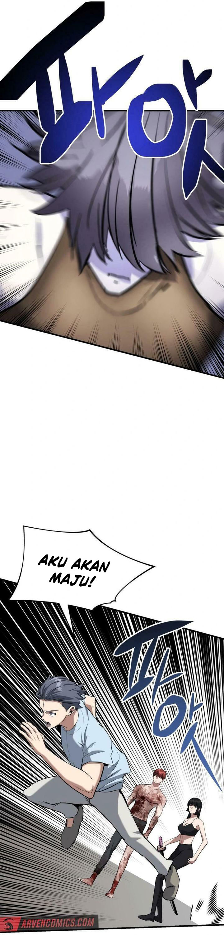 Killing Killer Chapter 93 Bahasa Indonesia