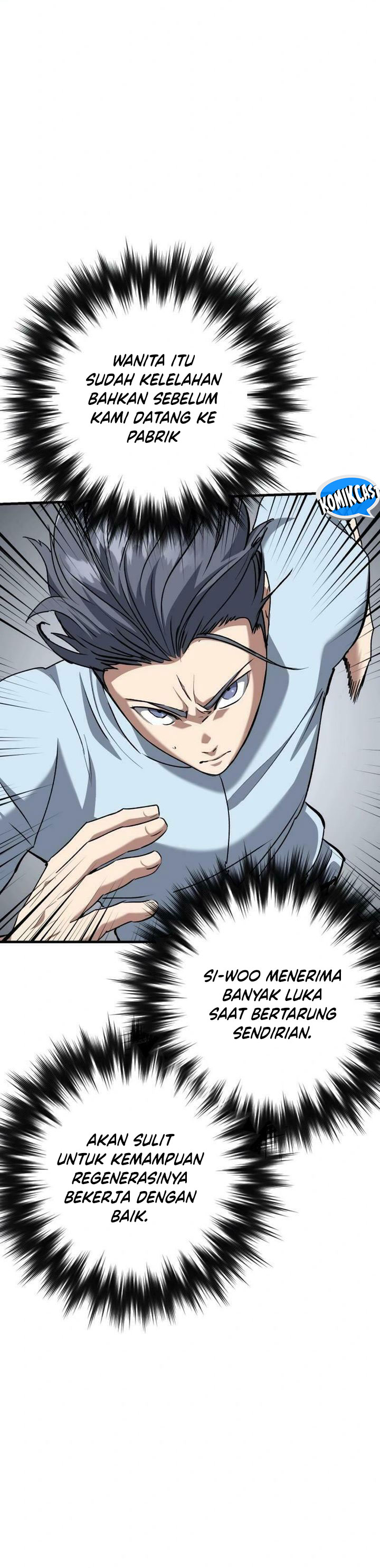 Killing Killer Chapter 93 Bahasa Indonesia