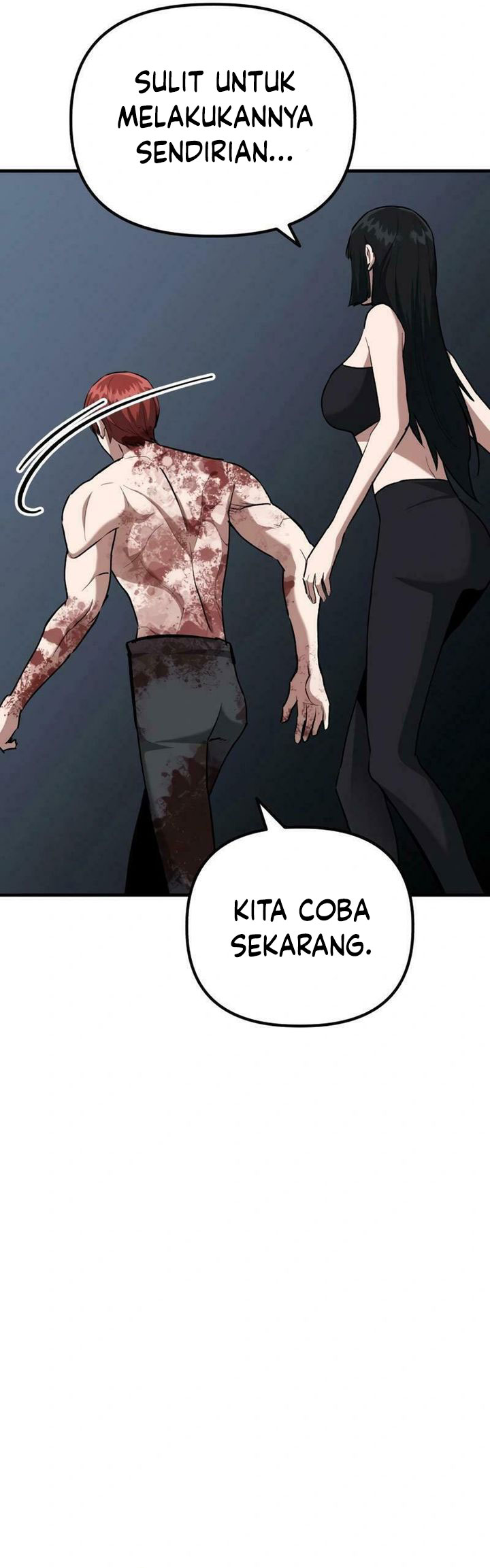 Killing Killer Chapter 93 Bahasa Indonesia