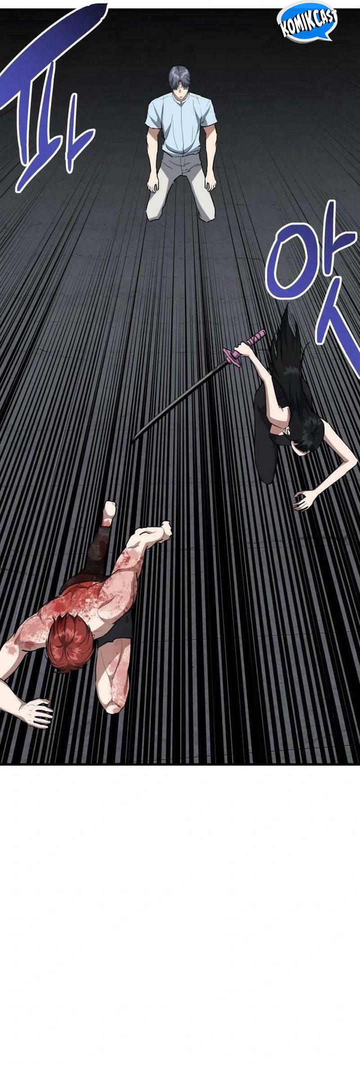 Killing Killer Chapter 93 Bahasa Indonesia