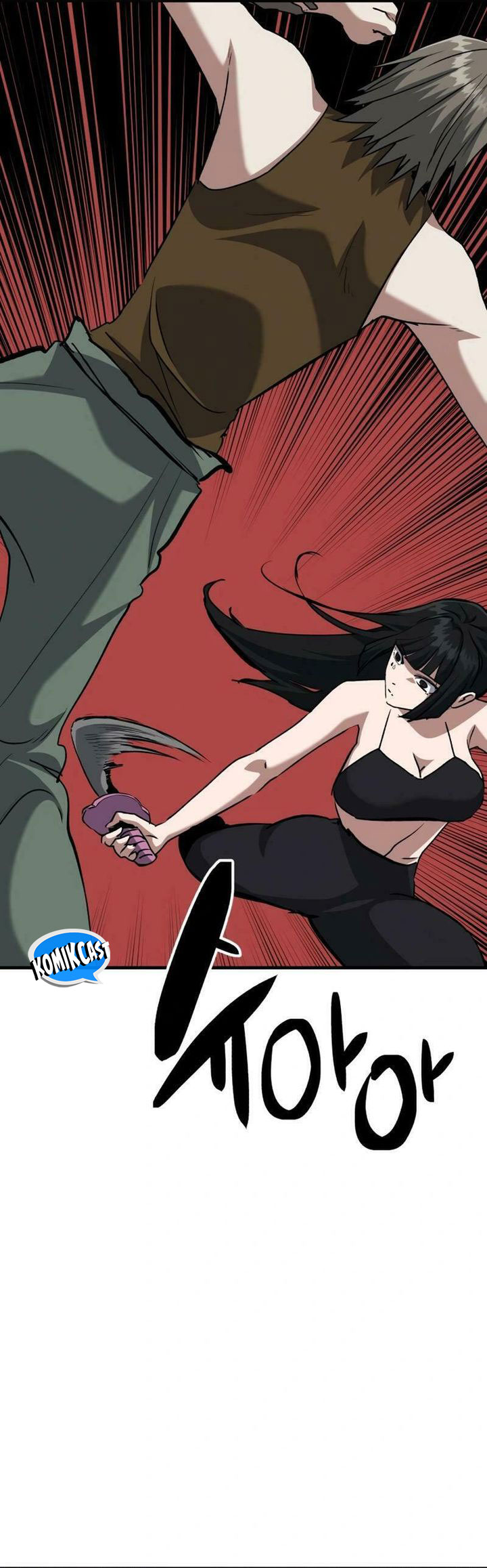 Killing Killer Chapter 93 Bahasa Indonesia