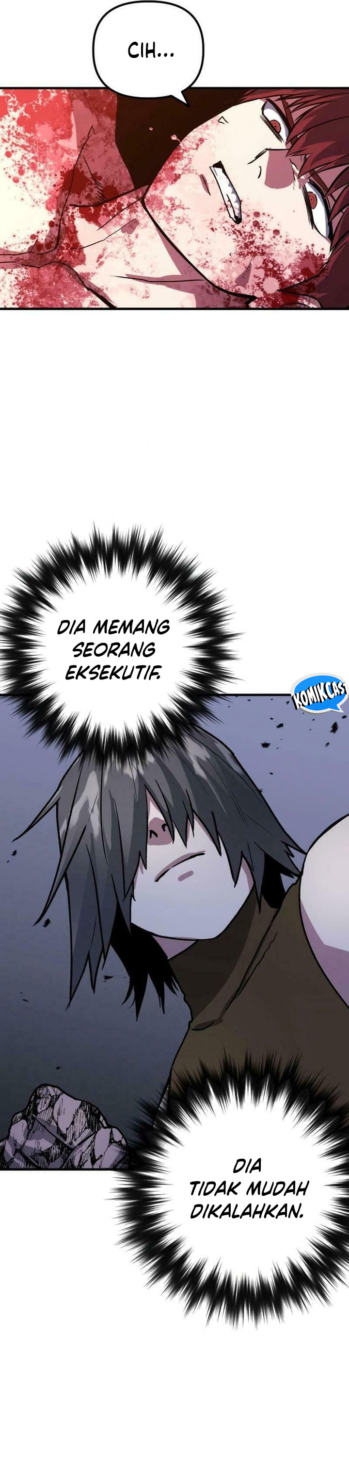 Killing Killer Chapter 93 Bahasa Indonesia