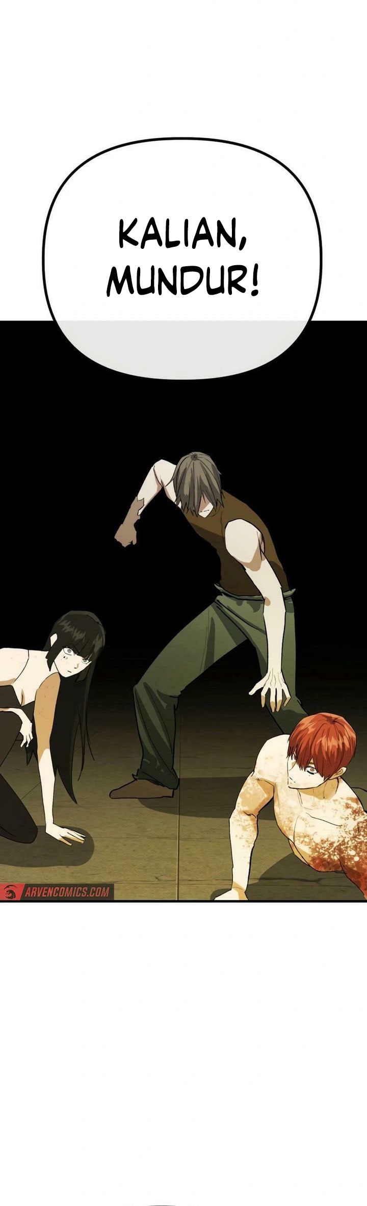 Killing Killer Chapter 93 Bahasa Indonesia