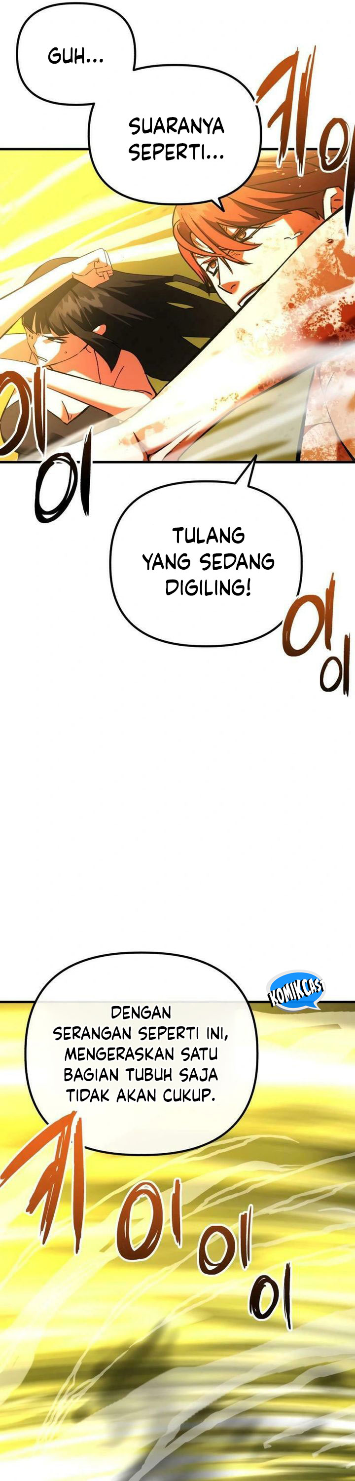 Killing Killer Chapter 93 Bahasa Indonesia