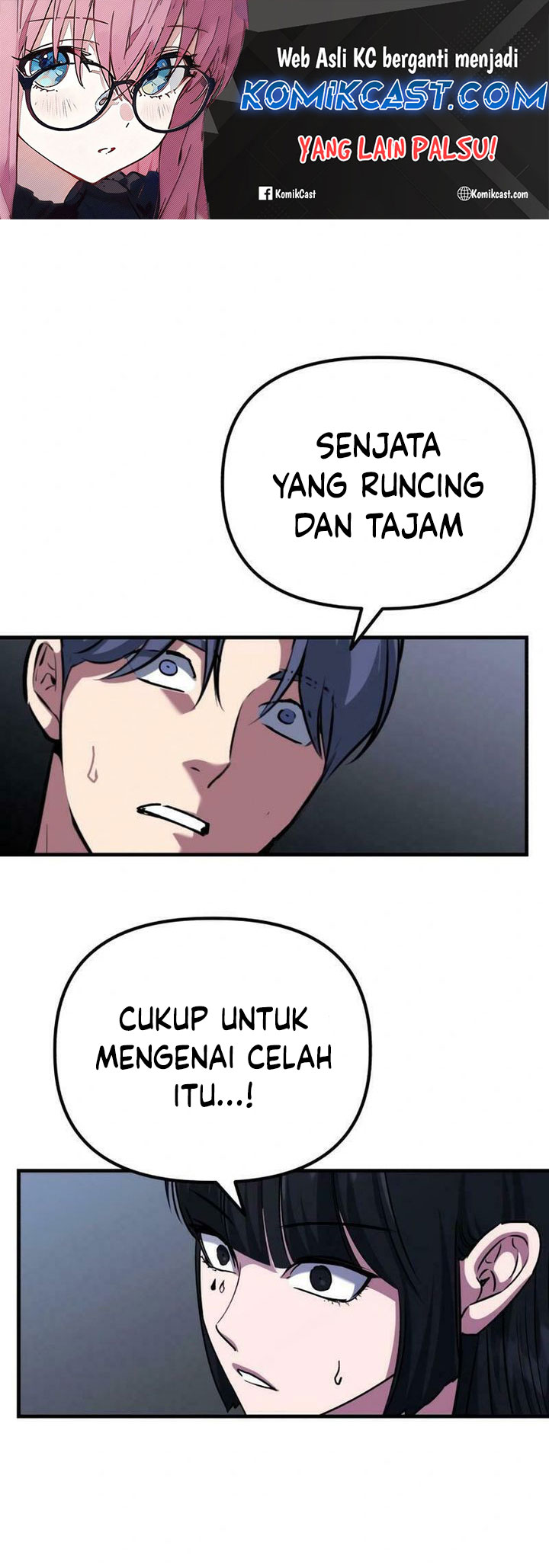 Killing Killer Chapter 95 Bahasa Indonesia