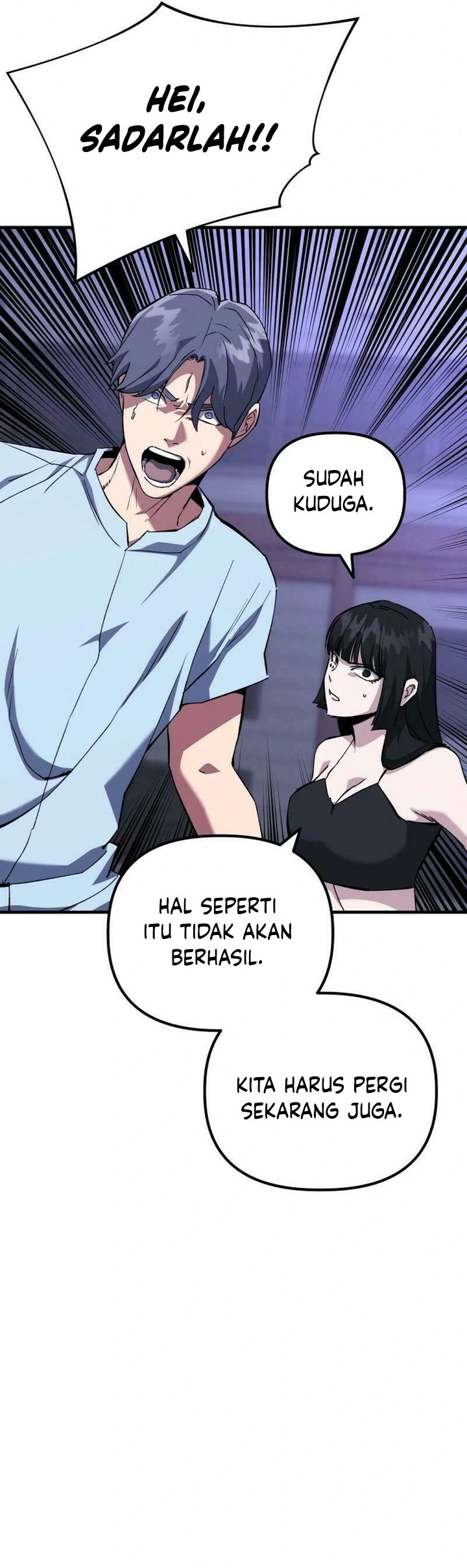 Killing Killer Chapter 95 Bahasa Indonesia
