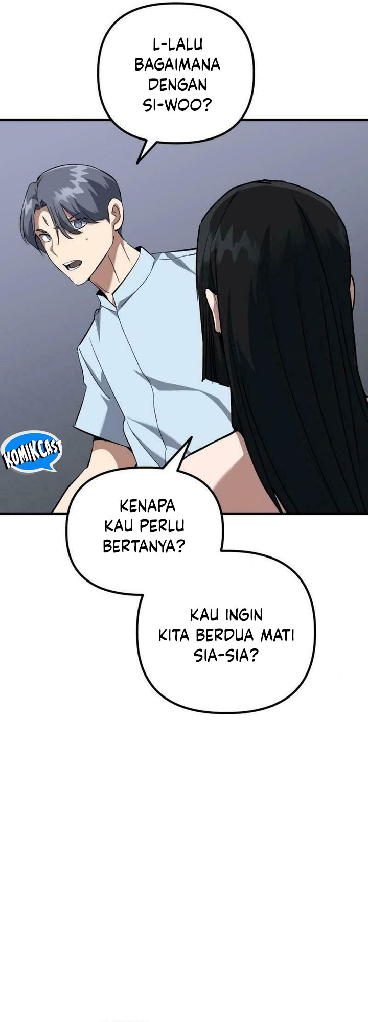 Killing Killer Chapter 95 Bahasa Indonesia