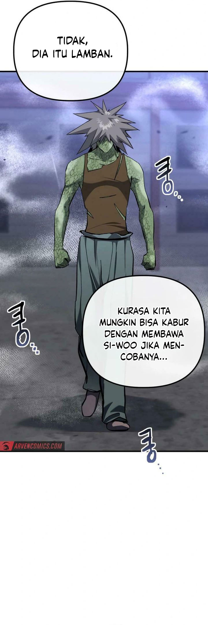 Killing Killer Chapter 95 Bahasa Indonesia