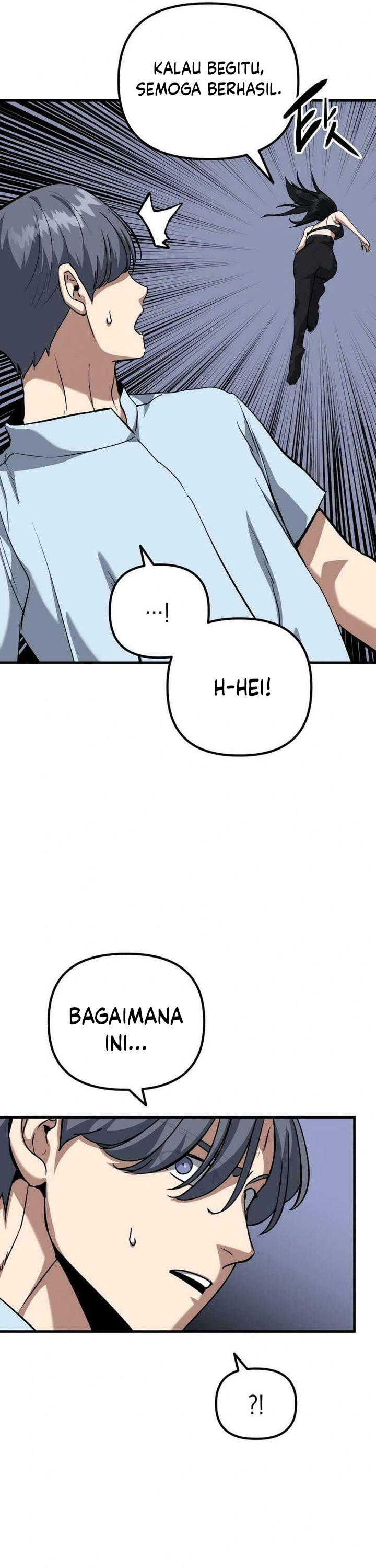 Killing Killer Chapter 95 Bahasa Indonesia