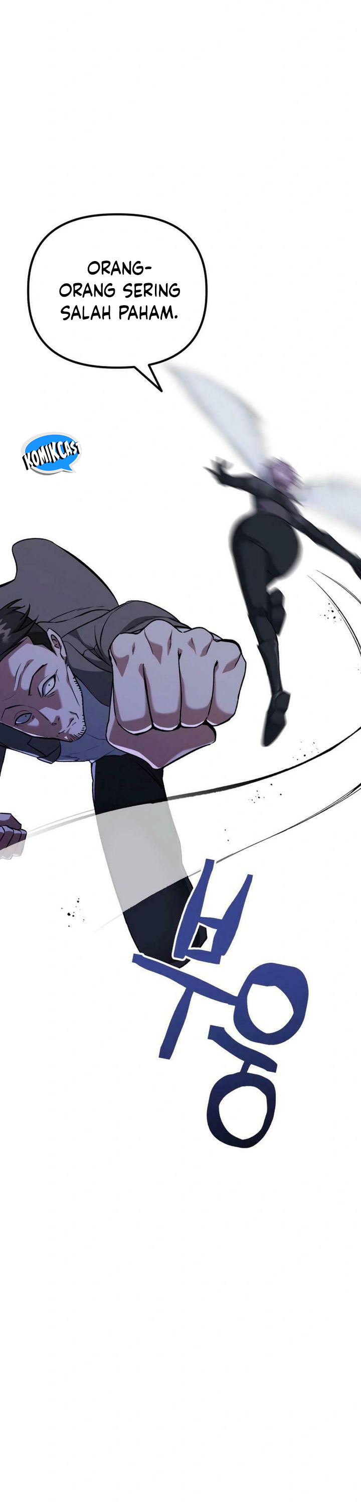 Killing Killer Chapter 95 Bahasa Indonesia