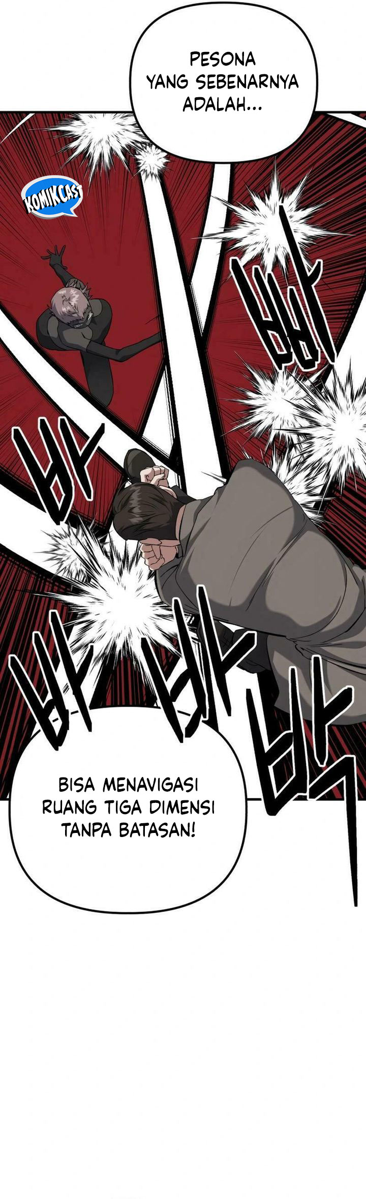 Killing Killer Chapter 95 Bahasa Indonesia