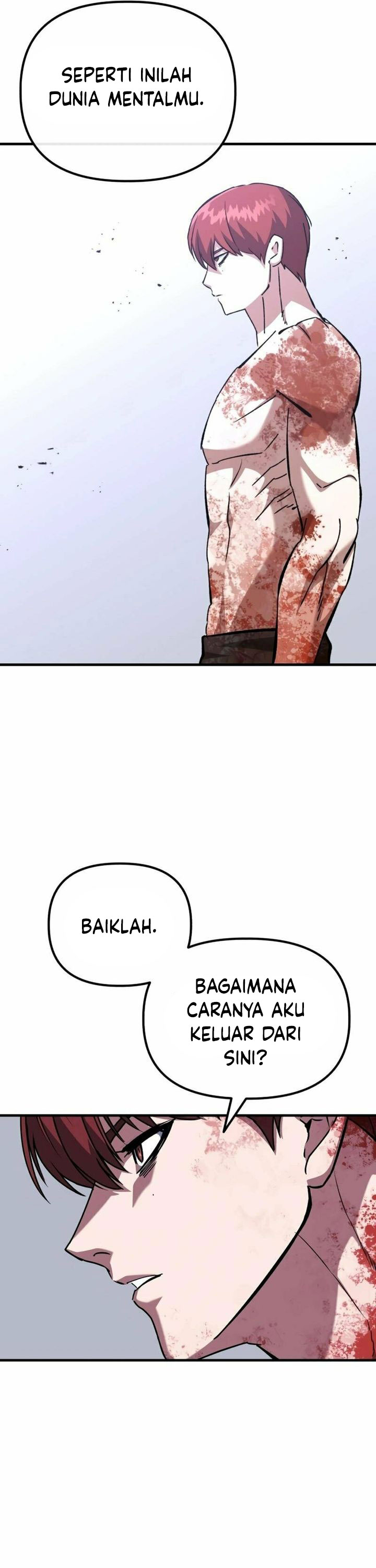 Killing Killer Chapter 95 Bahasa Indonesia