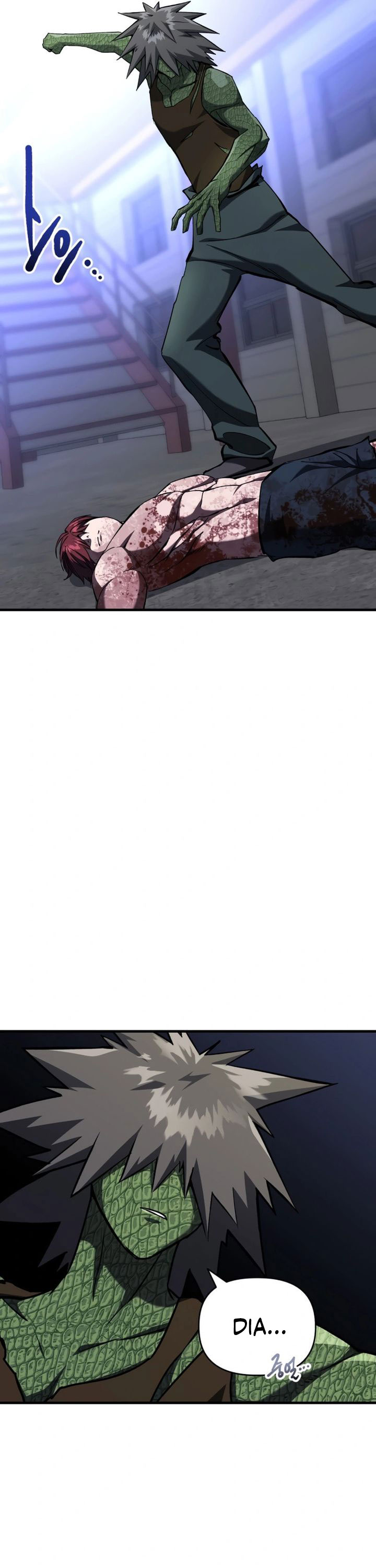 Killing Killer chapter 97