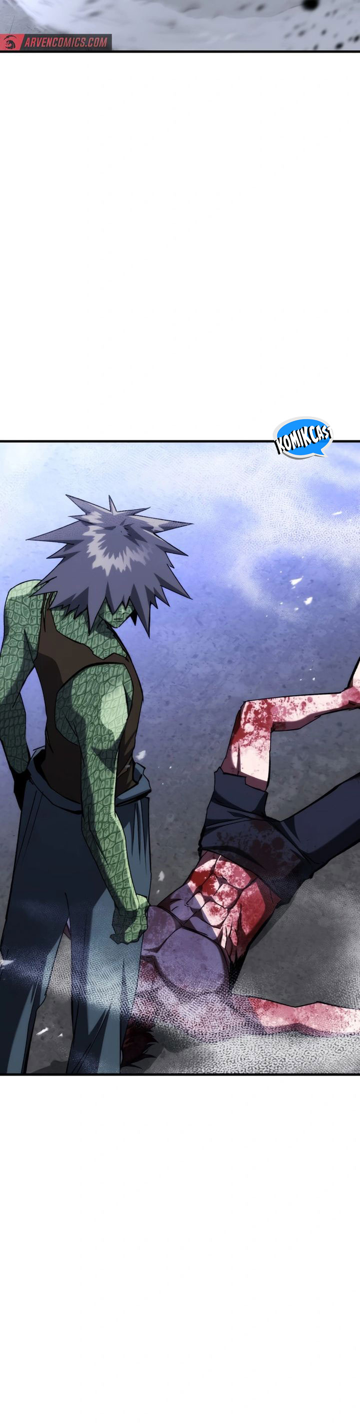 Killing Killer chapter 97