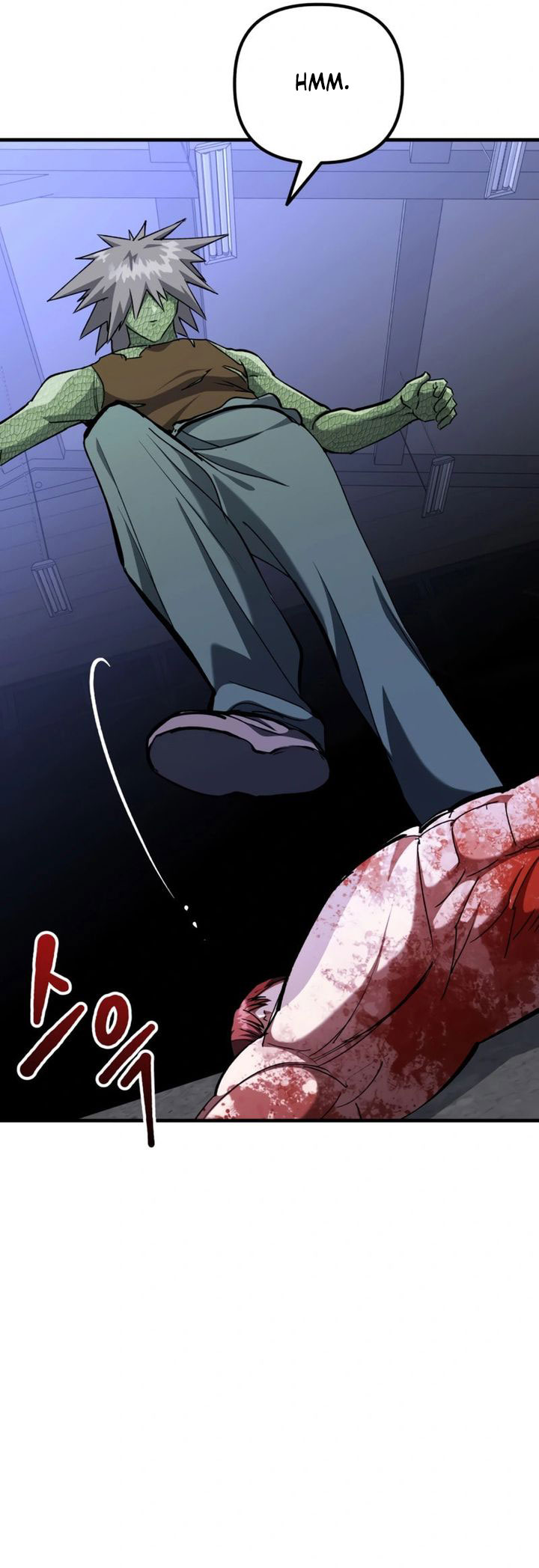 Killing Killer chapter 97