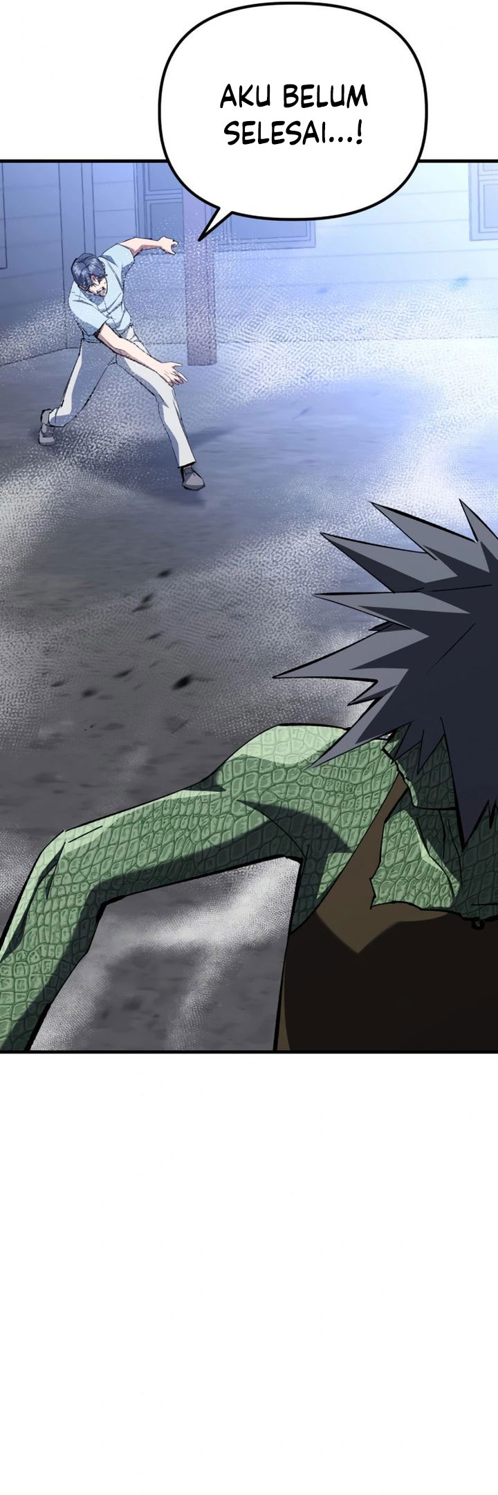 Killing Killer chapter 97