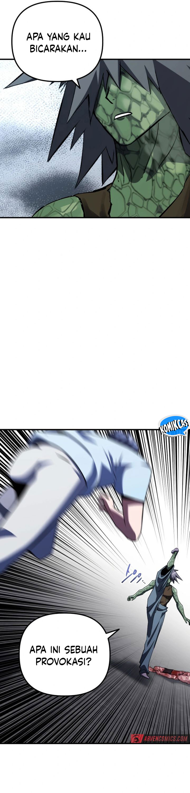 Killing Killer chapter 97