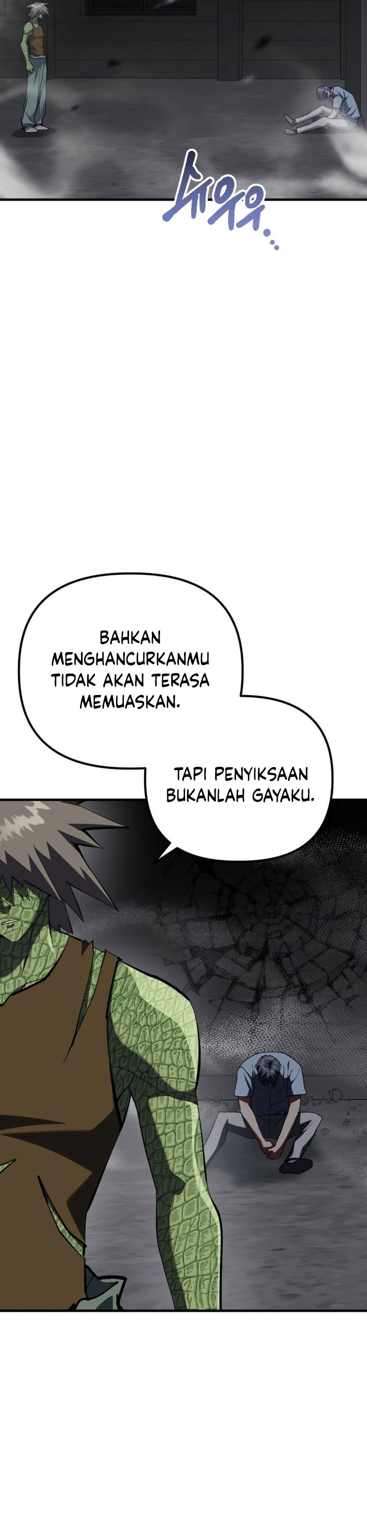 Killing Killer chapter 97