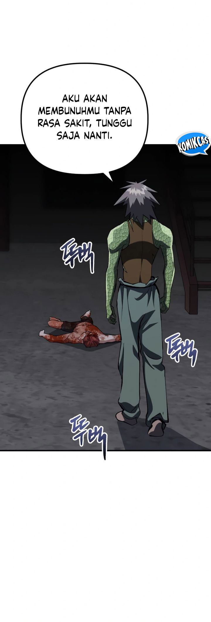 Killing Killer chapter 97
