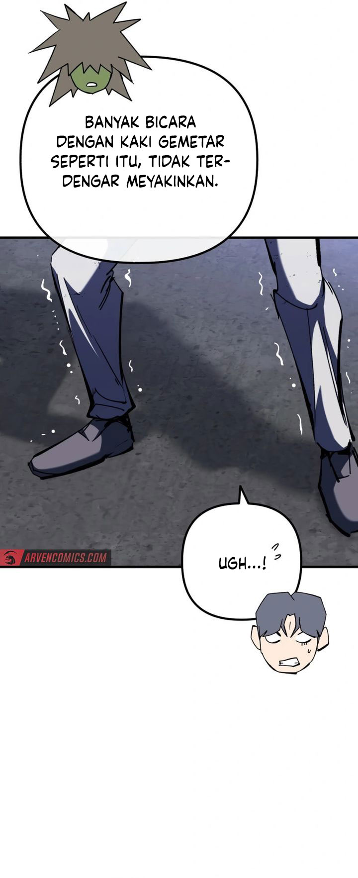 Killing Killer chapter 97