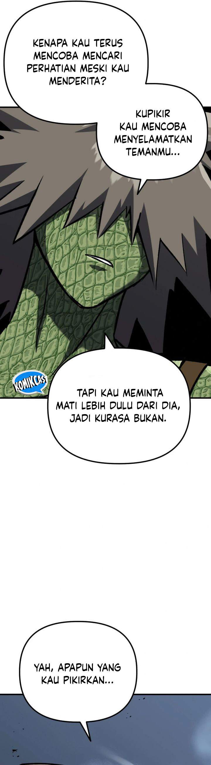 Killing Killer chapter 97
