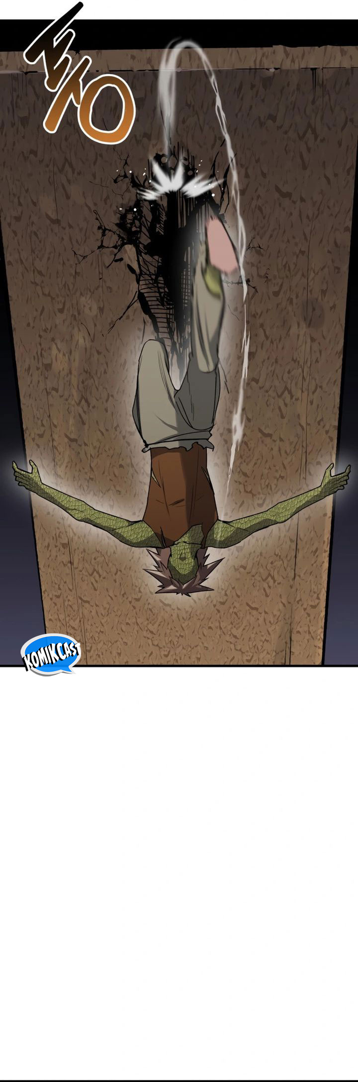 Killing Killer chapter 97