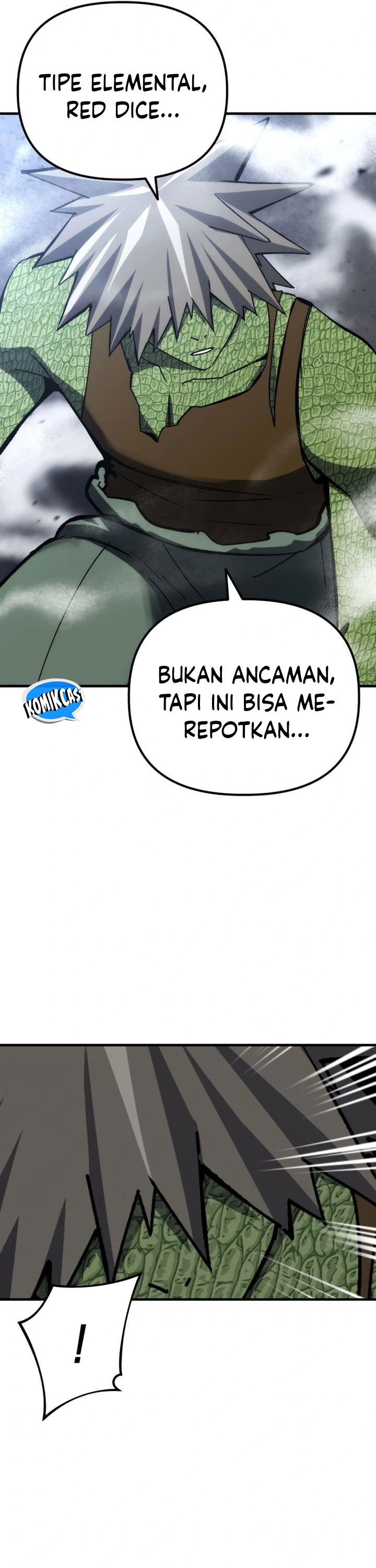 Killing Killer chapter 97