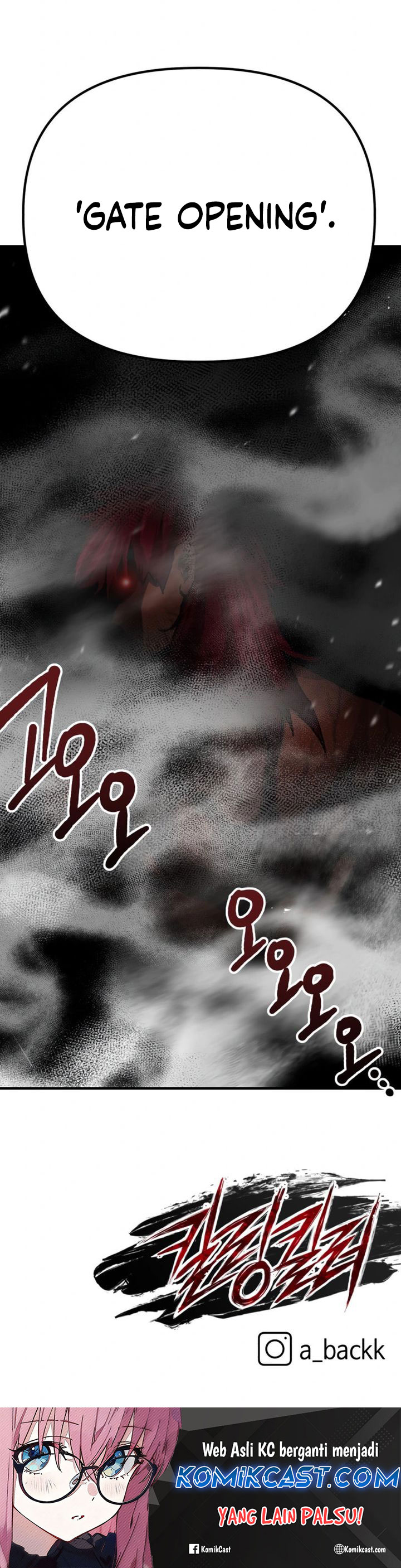Killing Killer chapter 97