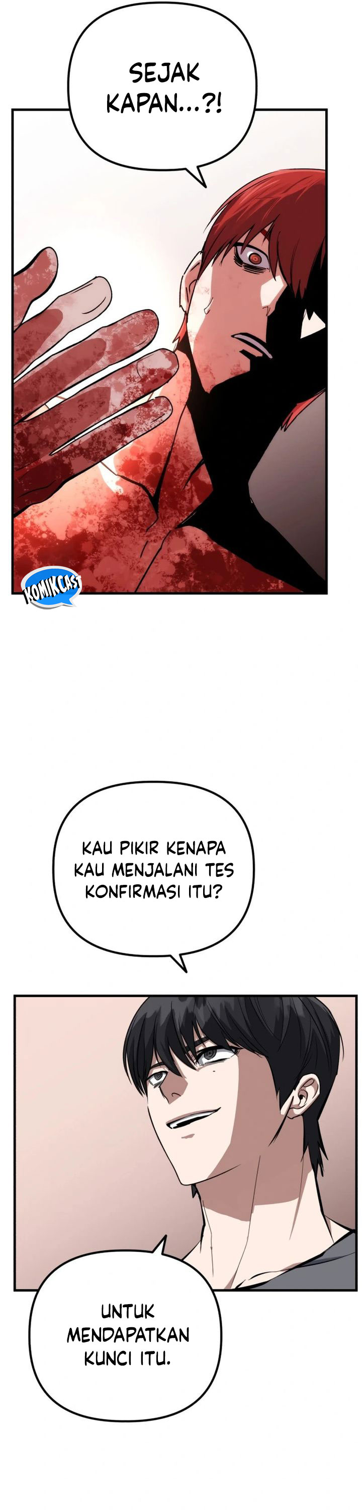 Killing Killer chapter 99