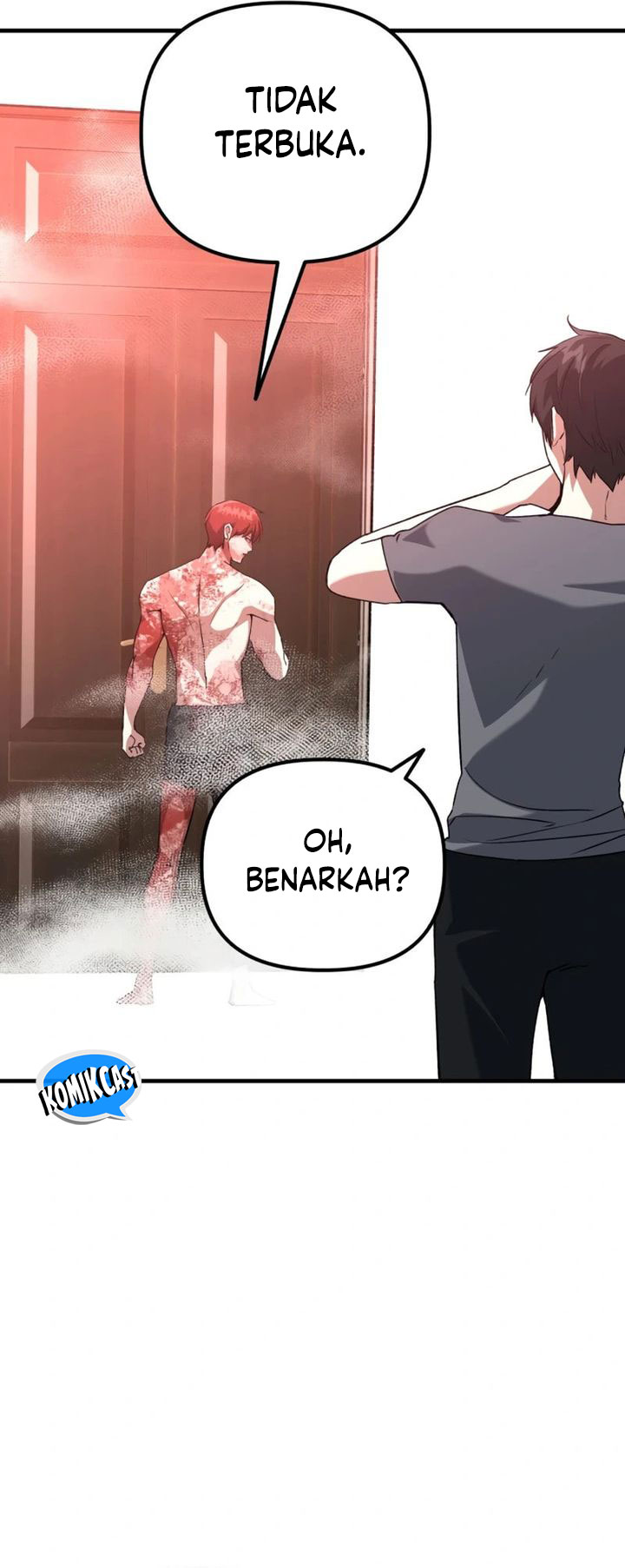 Killing Killer chapter 99