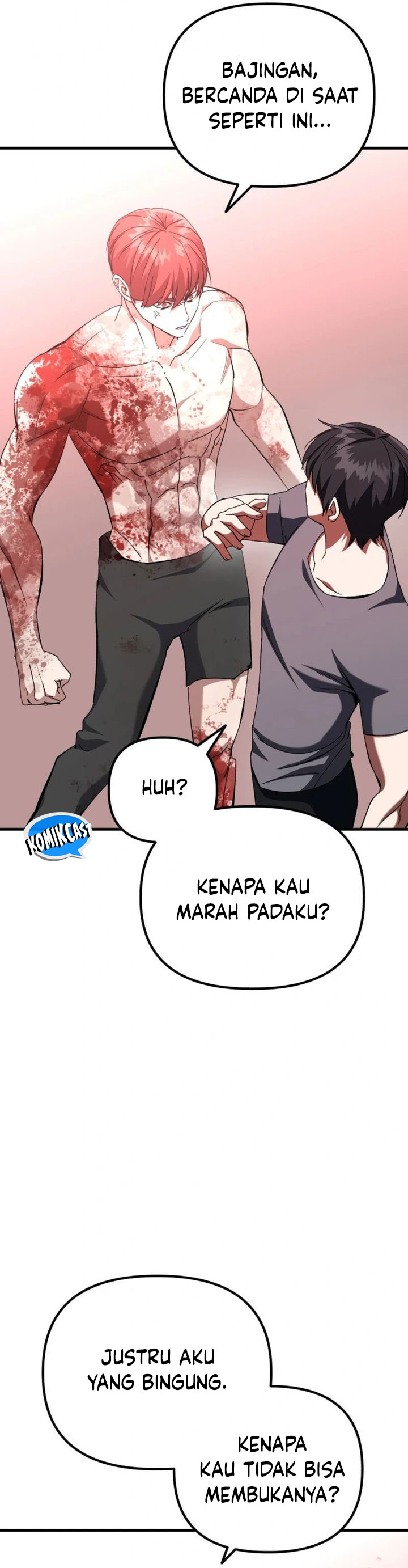 Killing Killer chapter 99